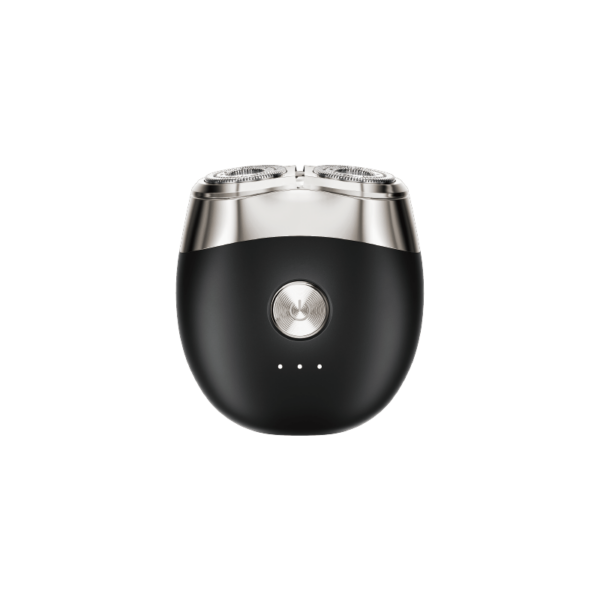 LS Dual blades miniPortalbe shaver black