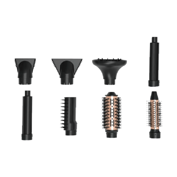 WFS JF Hot air brush accessories